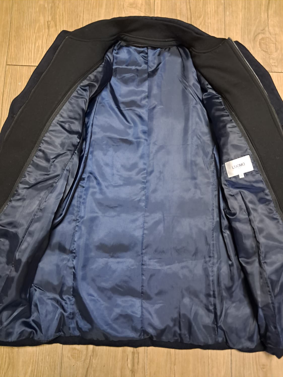 워모 LUOMO 패딩 코트 남성95 상품이미지7