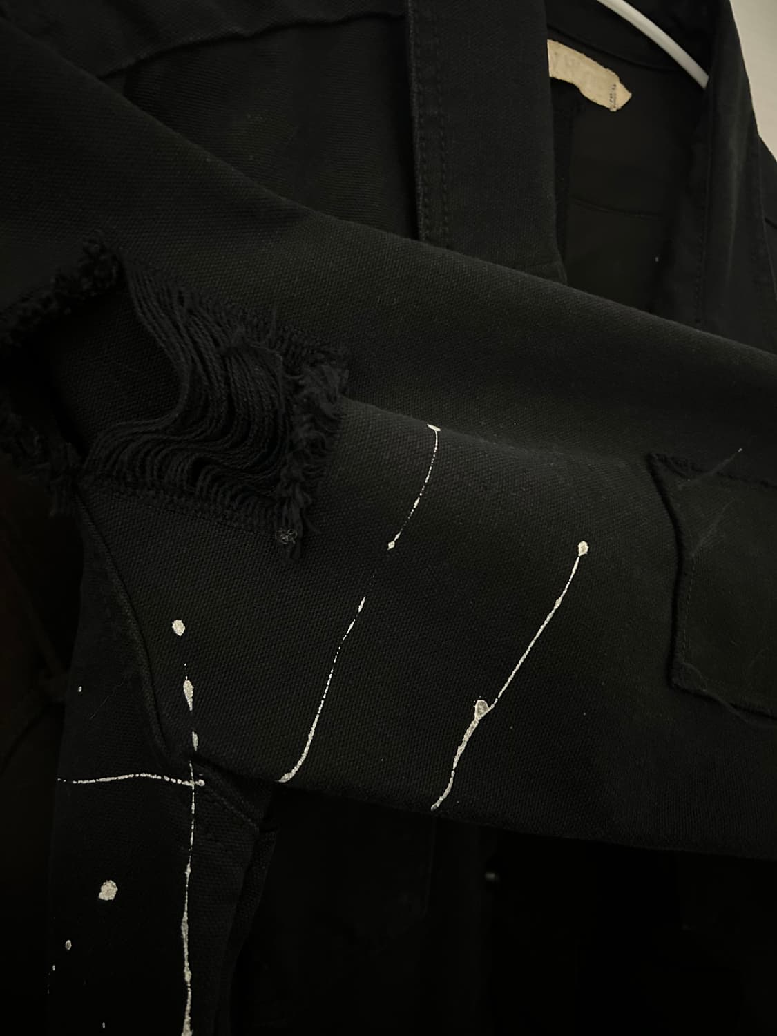 Off white 15ss 자켓 상품이미지4