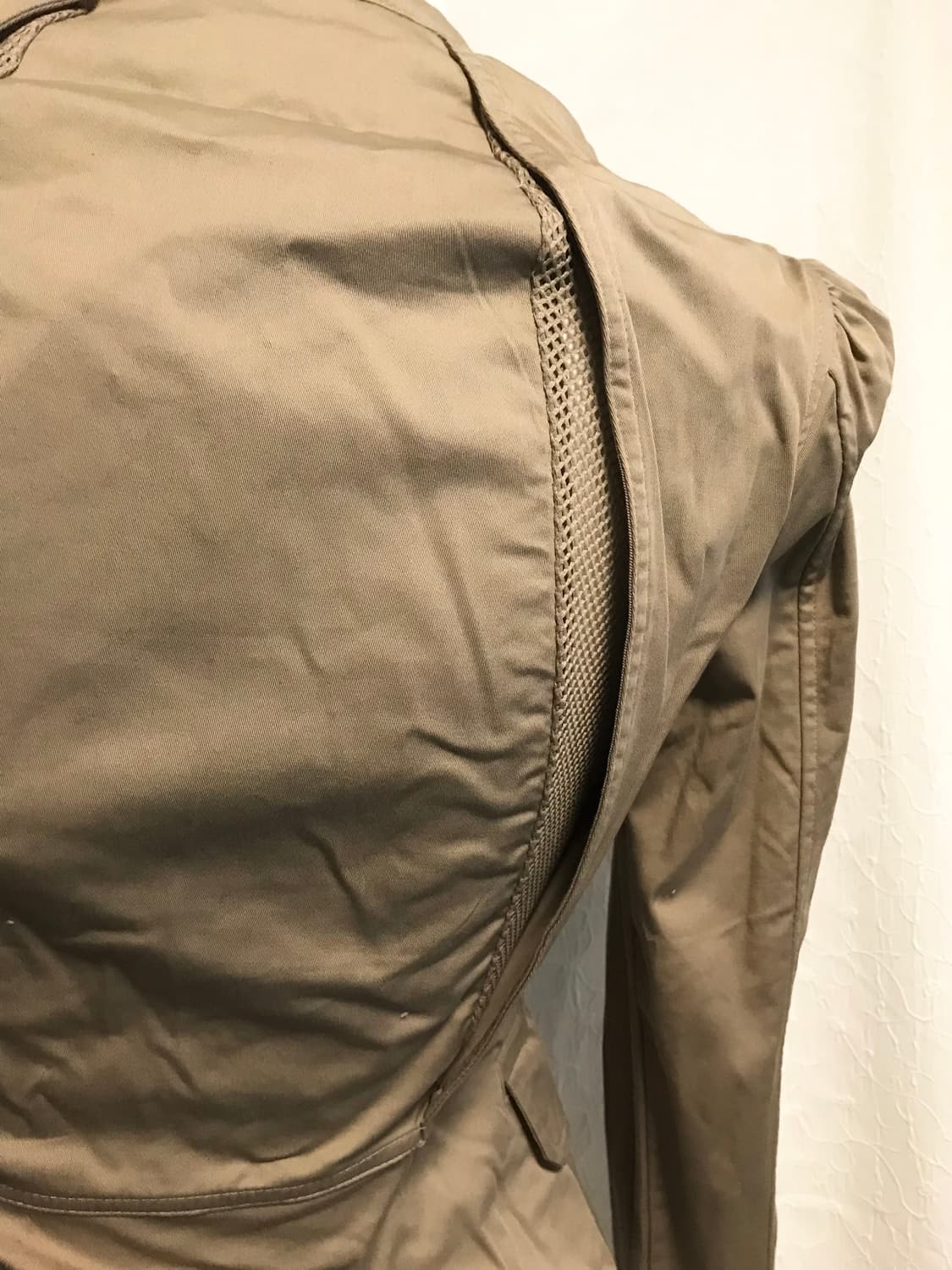 빈티지 아디다스x스텔라맥카트니 00s 아카이브 나폴레옹 버튼 자켓 상품이미지9