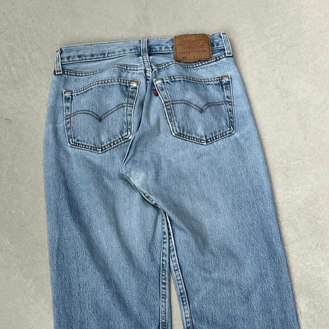 usa 리바이스 501 데님팬츠 s09089 상품이미지4