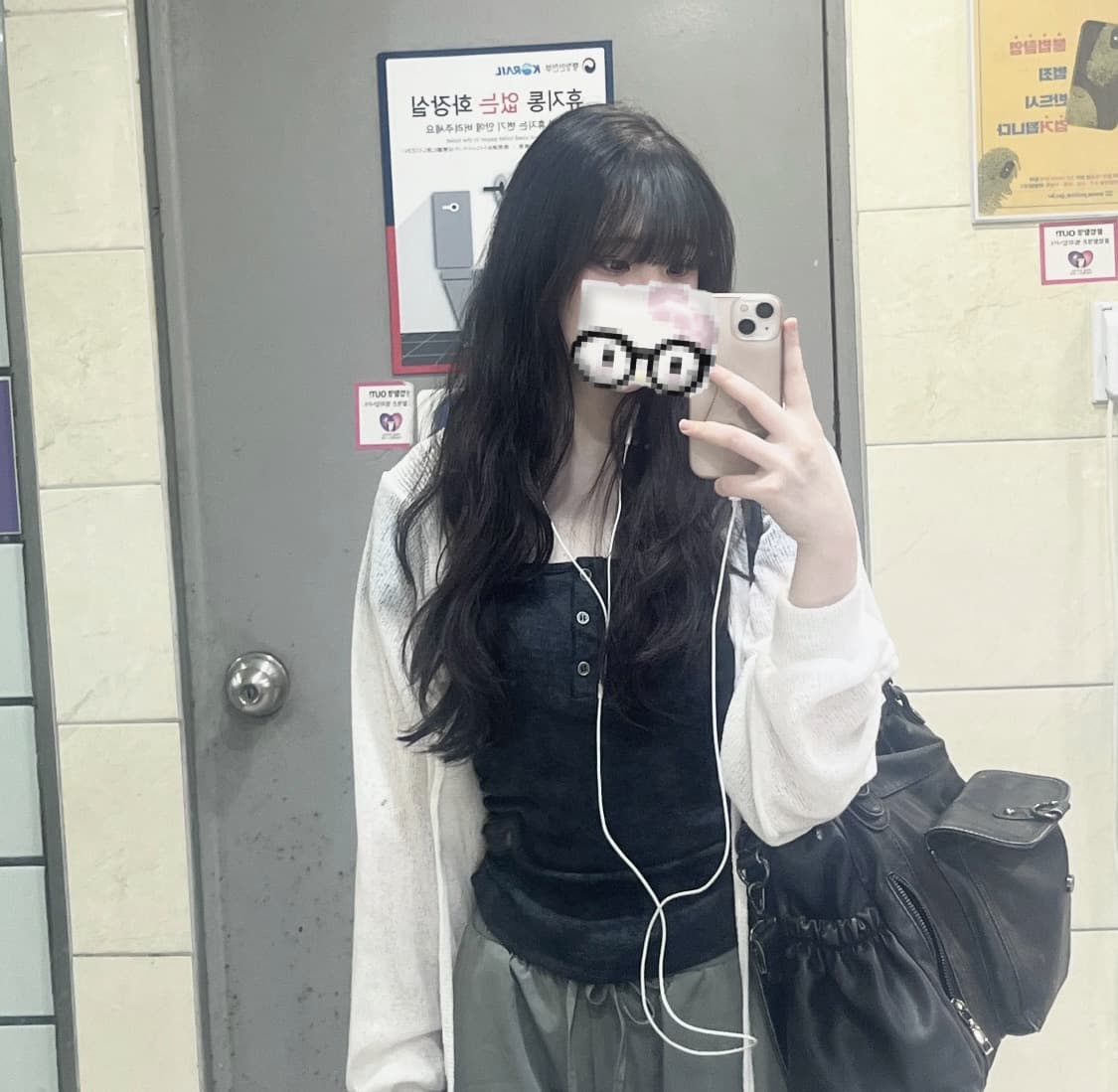 셔링 고스 펑크 상의 상품이미지3