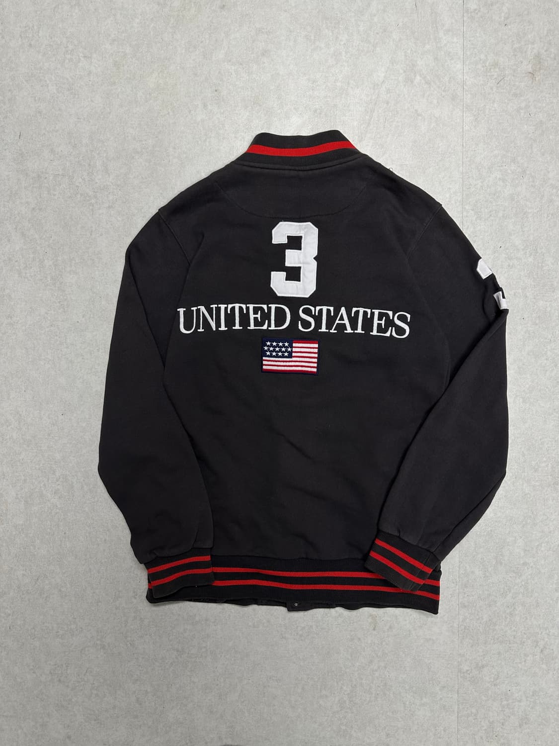폴로 빅포니 성조기 자켓 상품이미지4