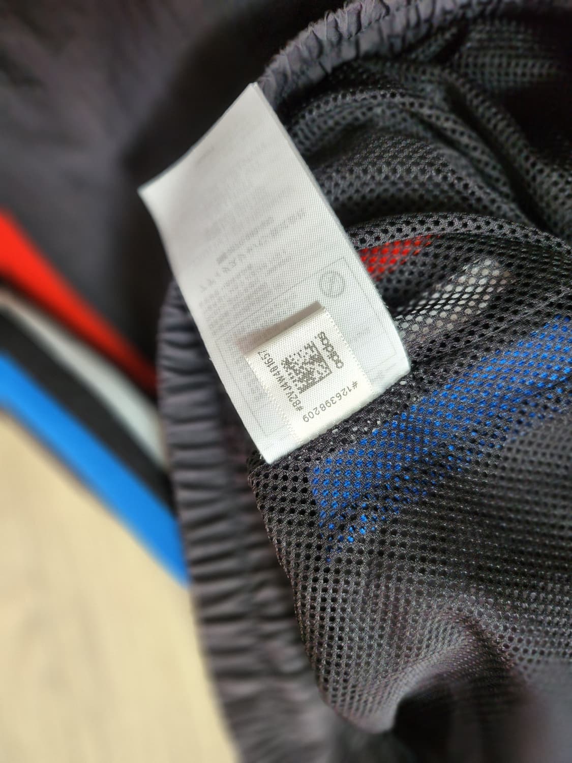 아디다스 화이버드트랙팬츠(XL 상품이미지9