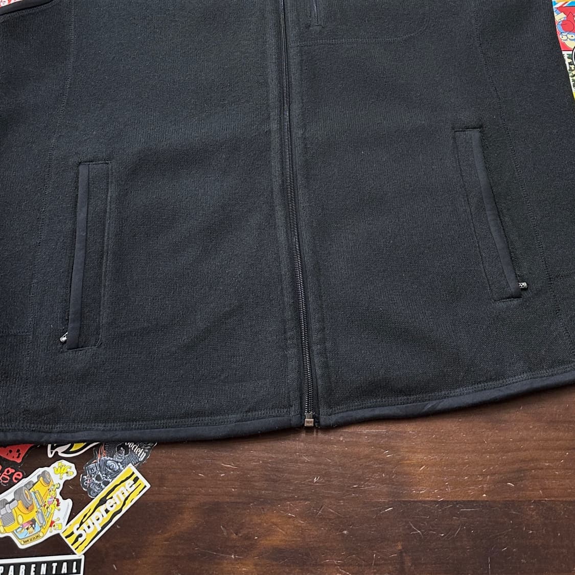 파타고니아 후리스 베스트 XL 상품이미지4