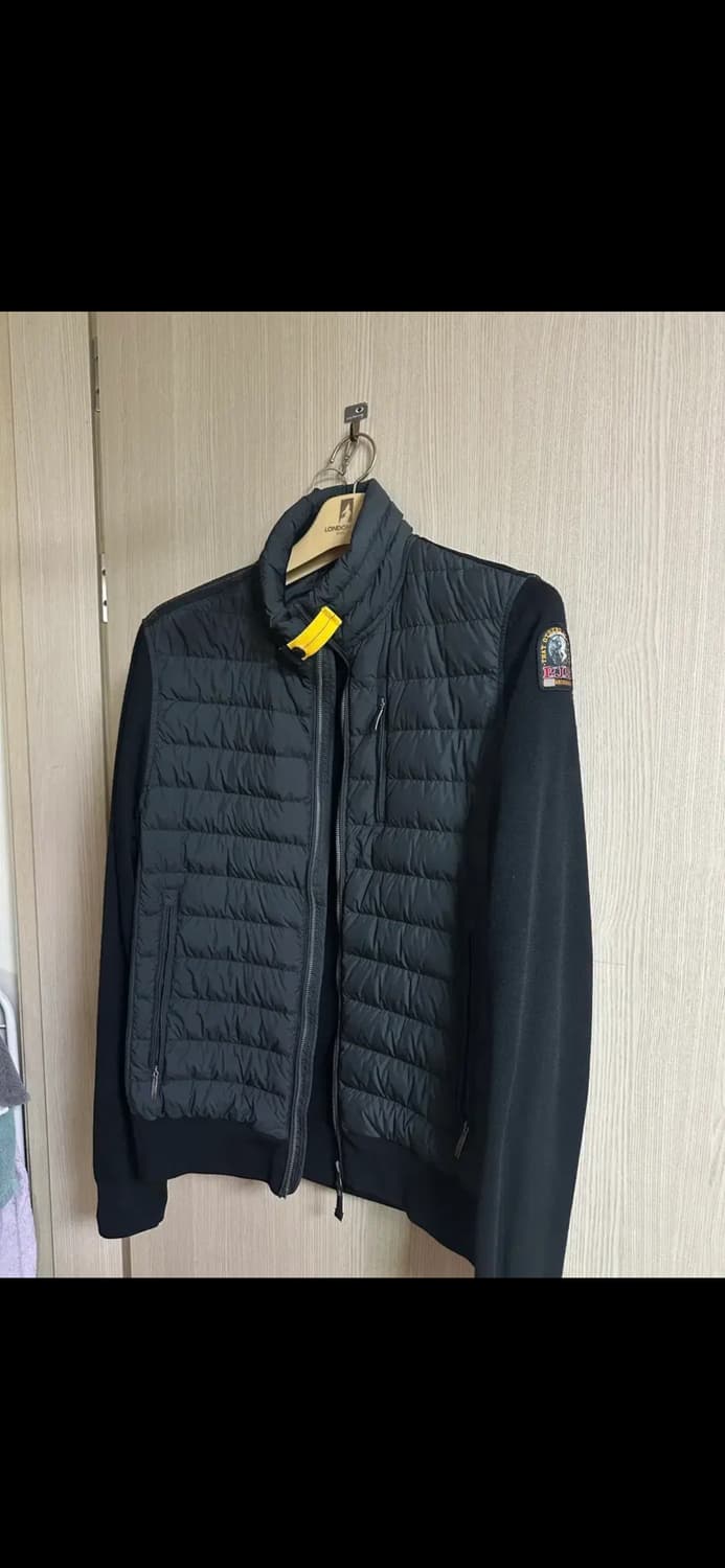 파라점퍼스 니트패딩 xl 상품이미지1