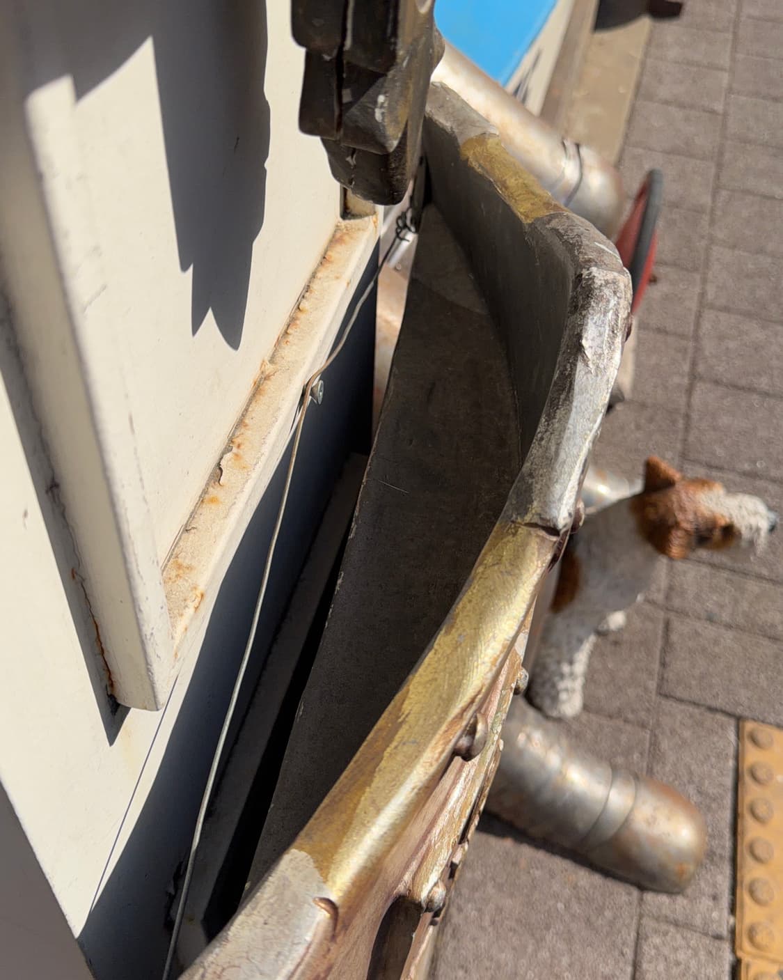 빈티지 소품 방패 조형물 상품이미지4