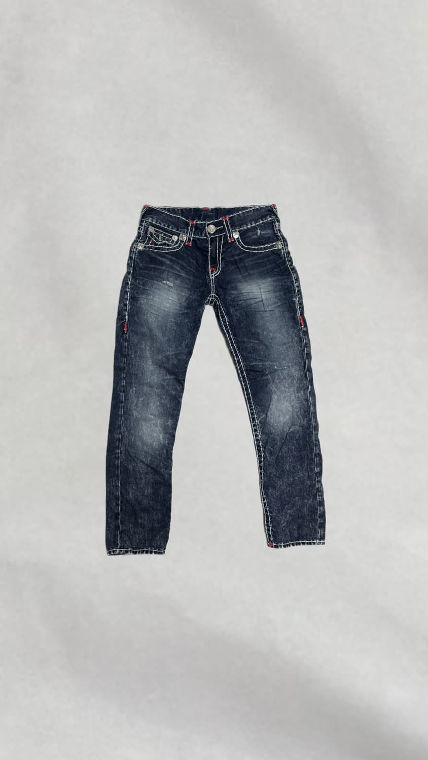 빈티지 트루릴리전 청바지 상품이미지1