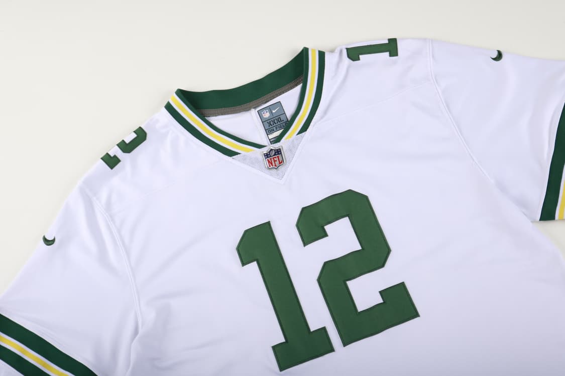 [3XL] 나이키 NFL 그린베이 패커스 풋볼져지 상품이미지2