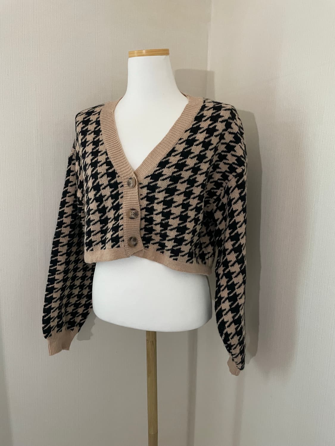 하운드투스 가디건  상품이미지1