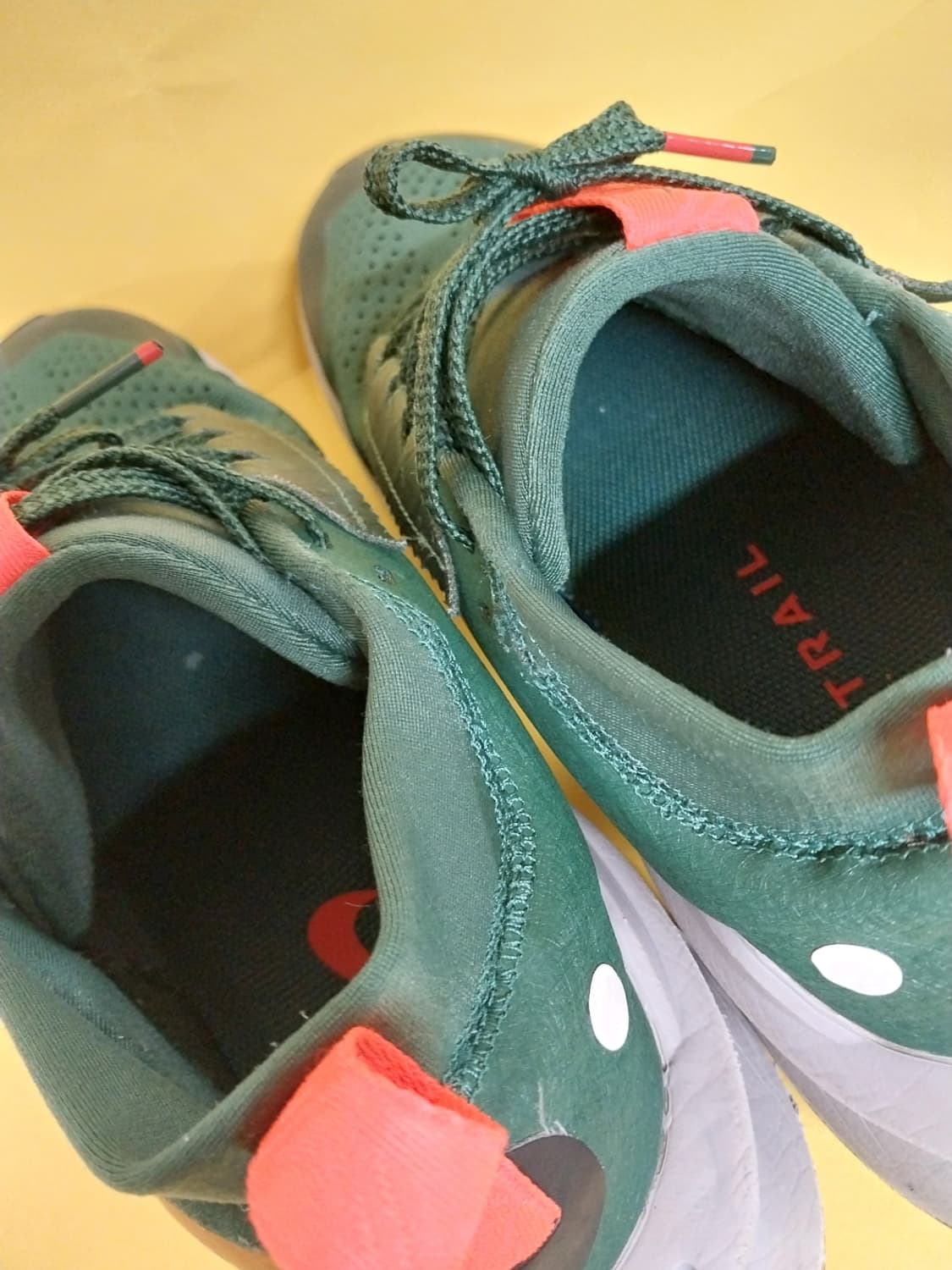 남성 나이키 제가마2 트레일 런닝화, 운동화 (260) 상품이미지6