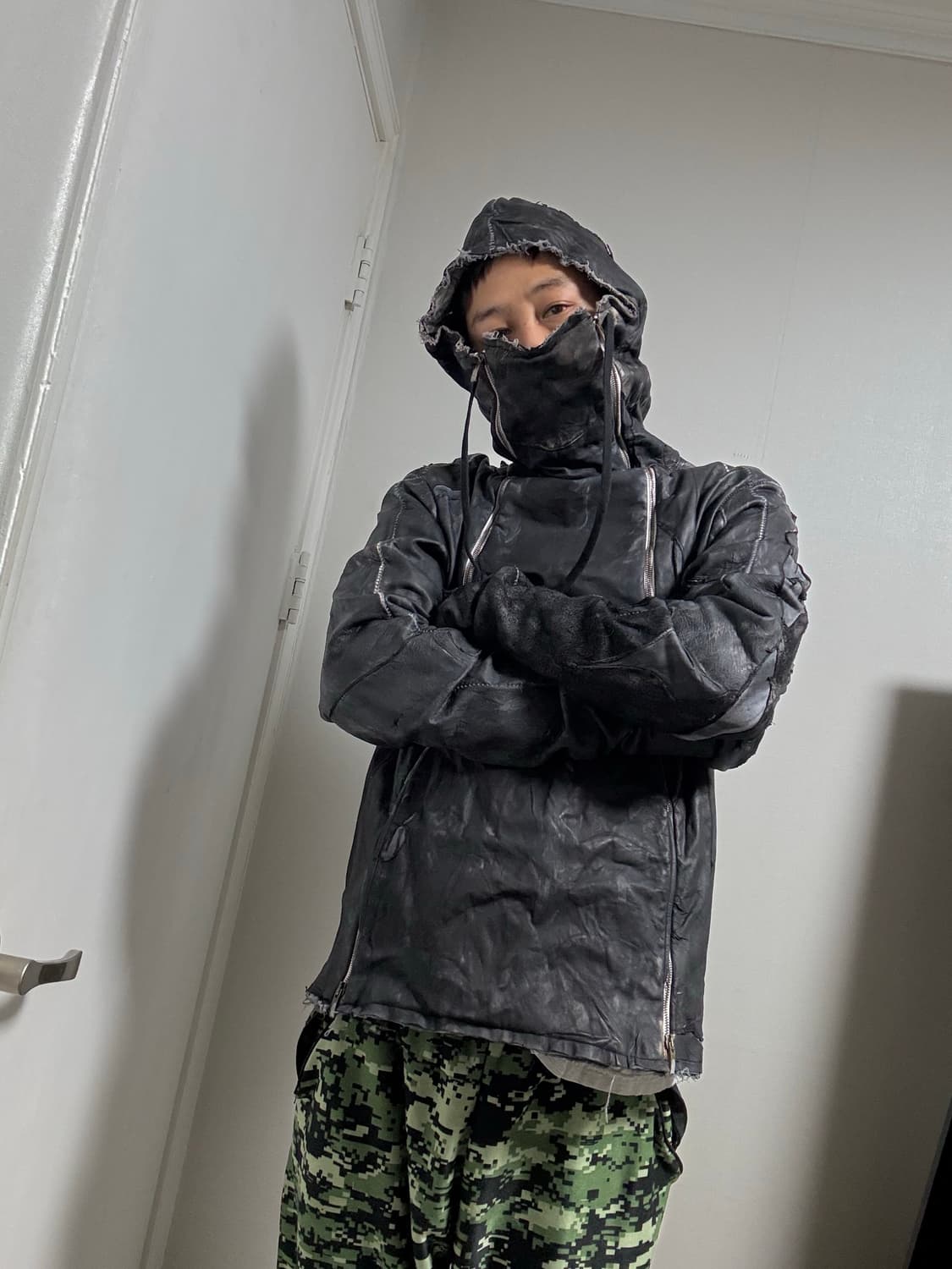 ZAM BARRETT 타입3 문스타레더 후디  자켓 🥷 상품이미지1