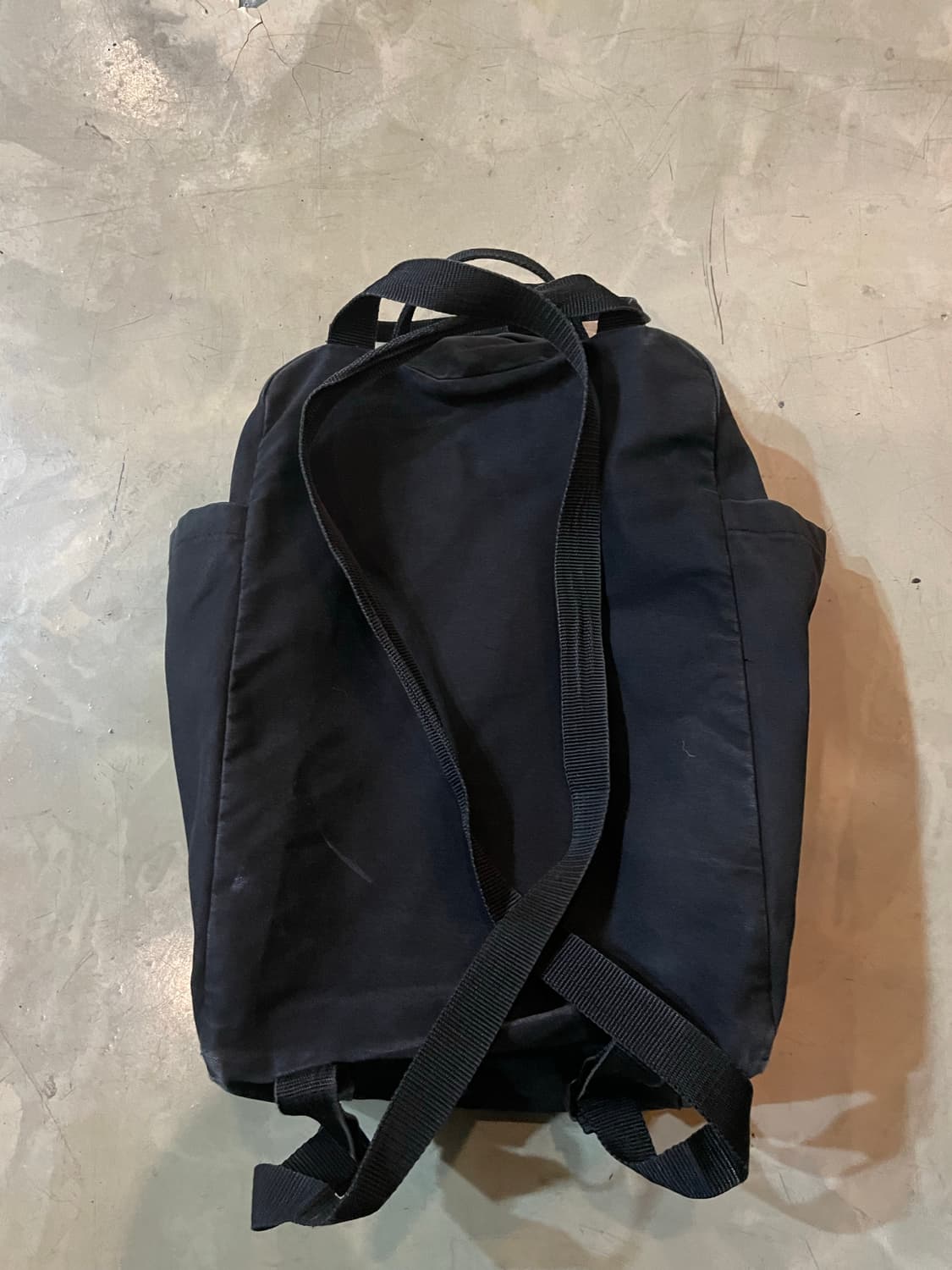 DANTON made in japan 코튼 백팩 상품이미지4