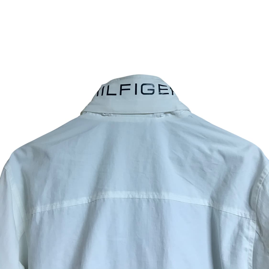 타미힐피거 흰색 스윙톱 자켓 상품이미지3