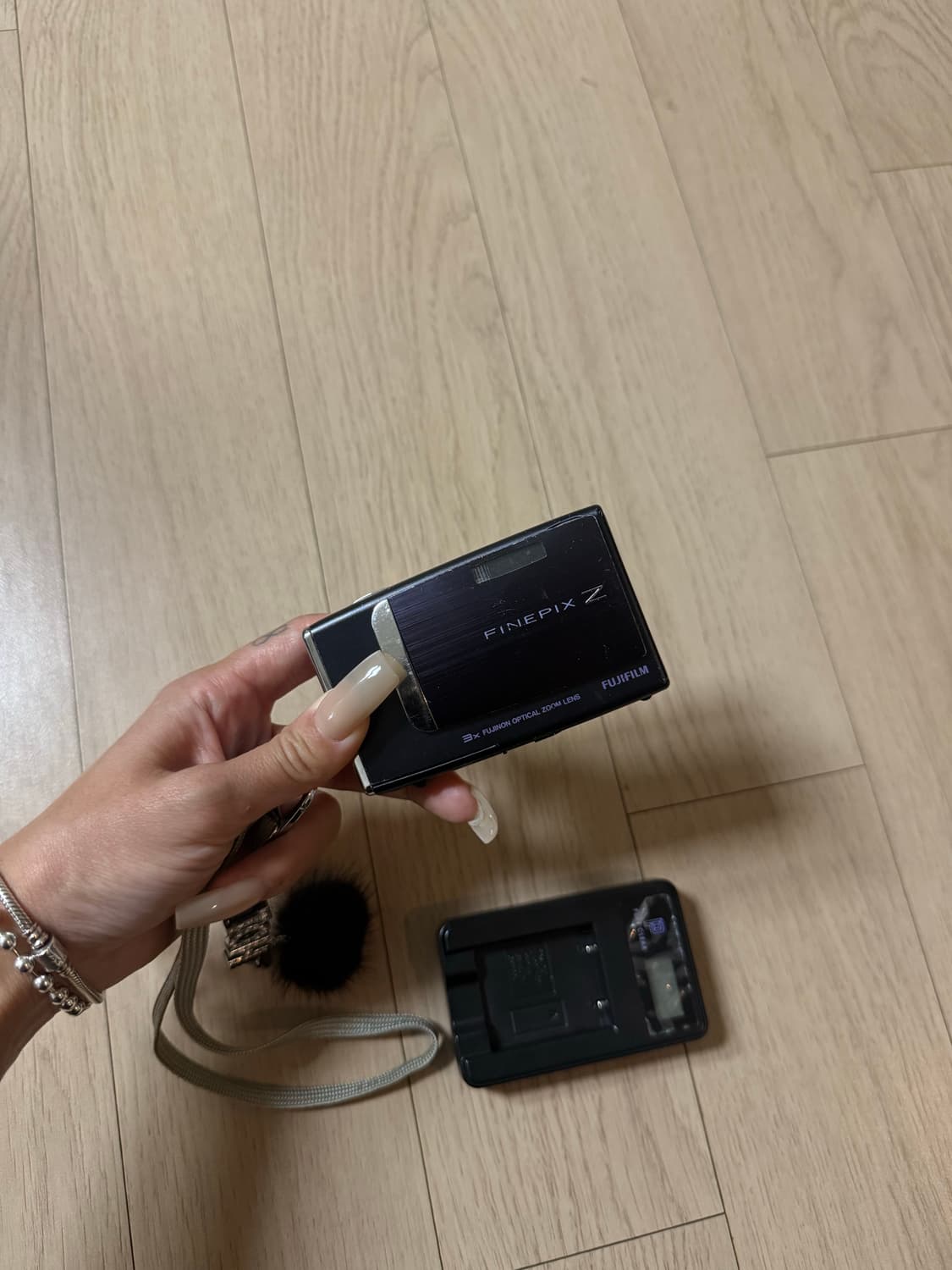 Finepix Z10fd 빈티지 디카 상품이미지5