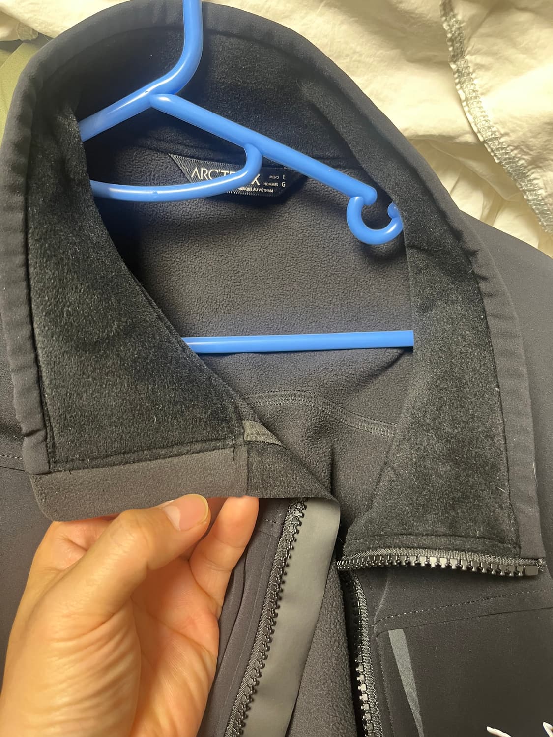 아크테릭스 감마 mx 자켓 상품이미지4