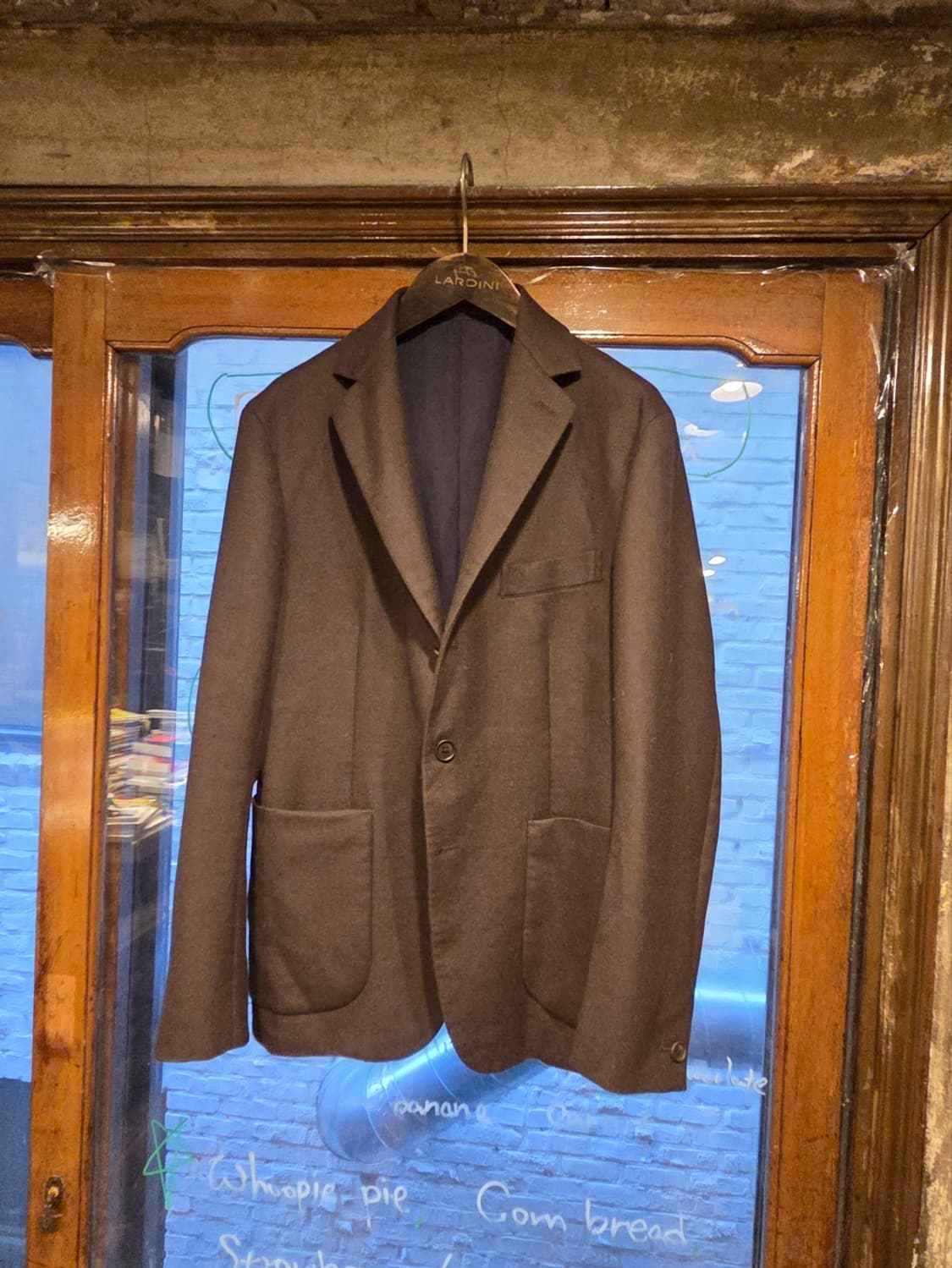 SCYE 플란넬자켓 상품이미지10