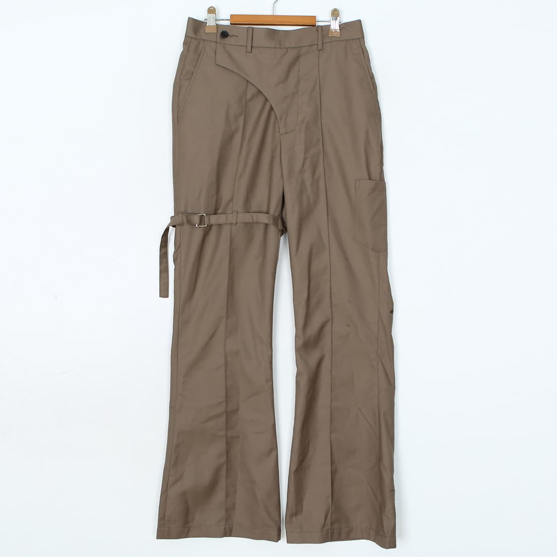 the world is your oyster  팬츠 상품이미지1