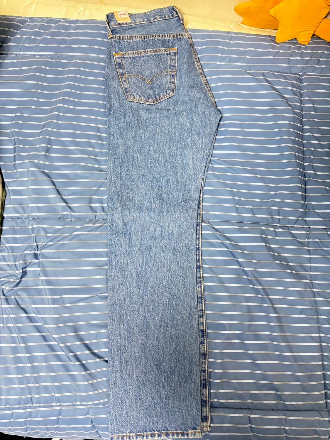 리바이스 501 새상품 상품이미지3