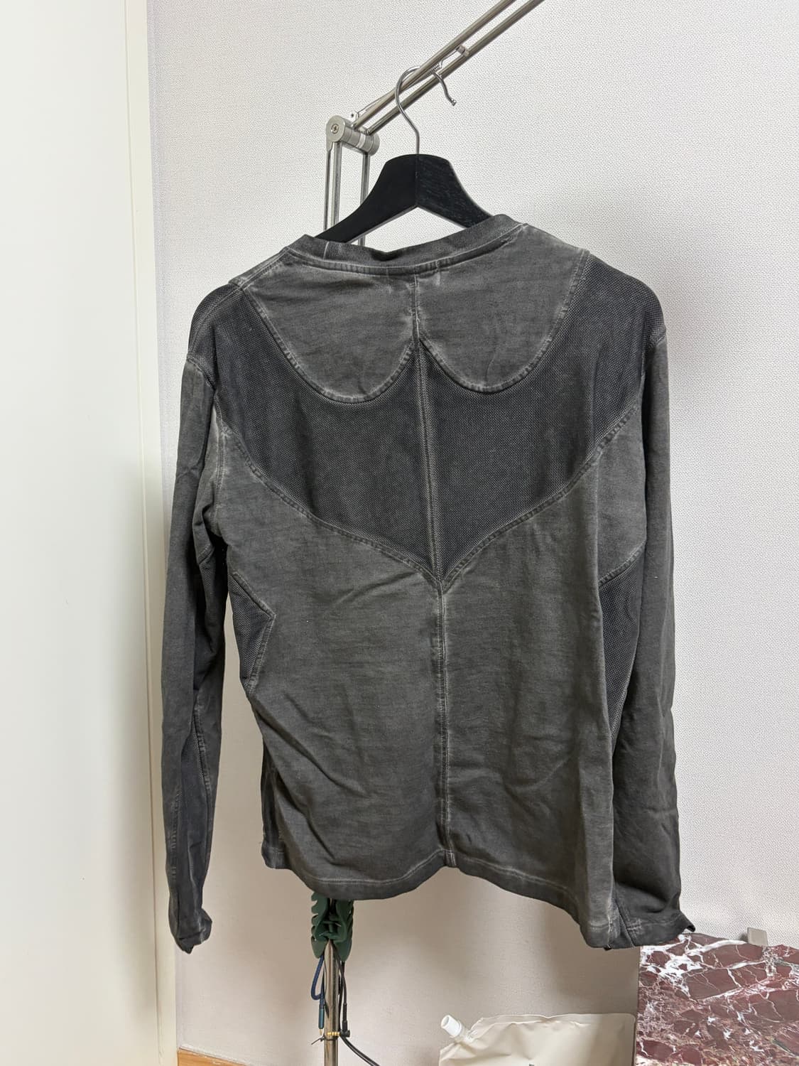 떠그클럽 back c 롱슬리브 2사이즈 상품이미지3