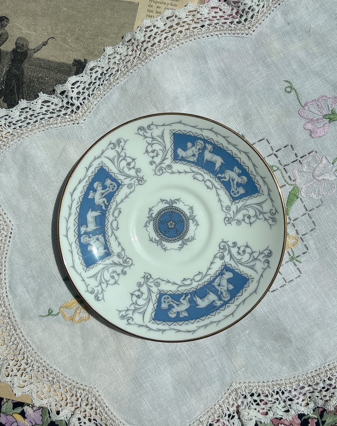 콜포트 레벌리 브리저튼 커피잔 상품이미지4