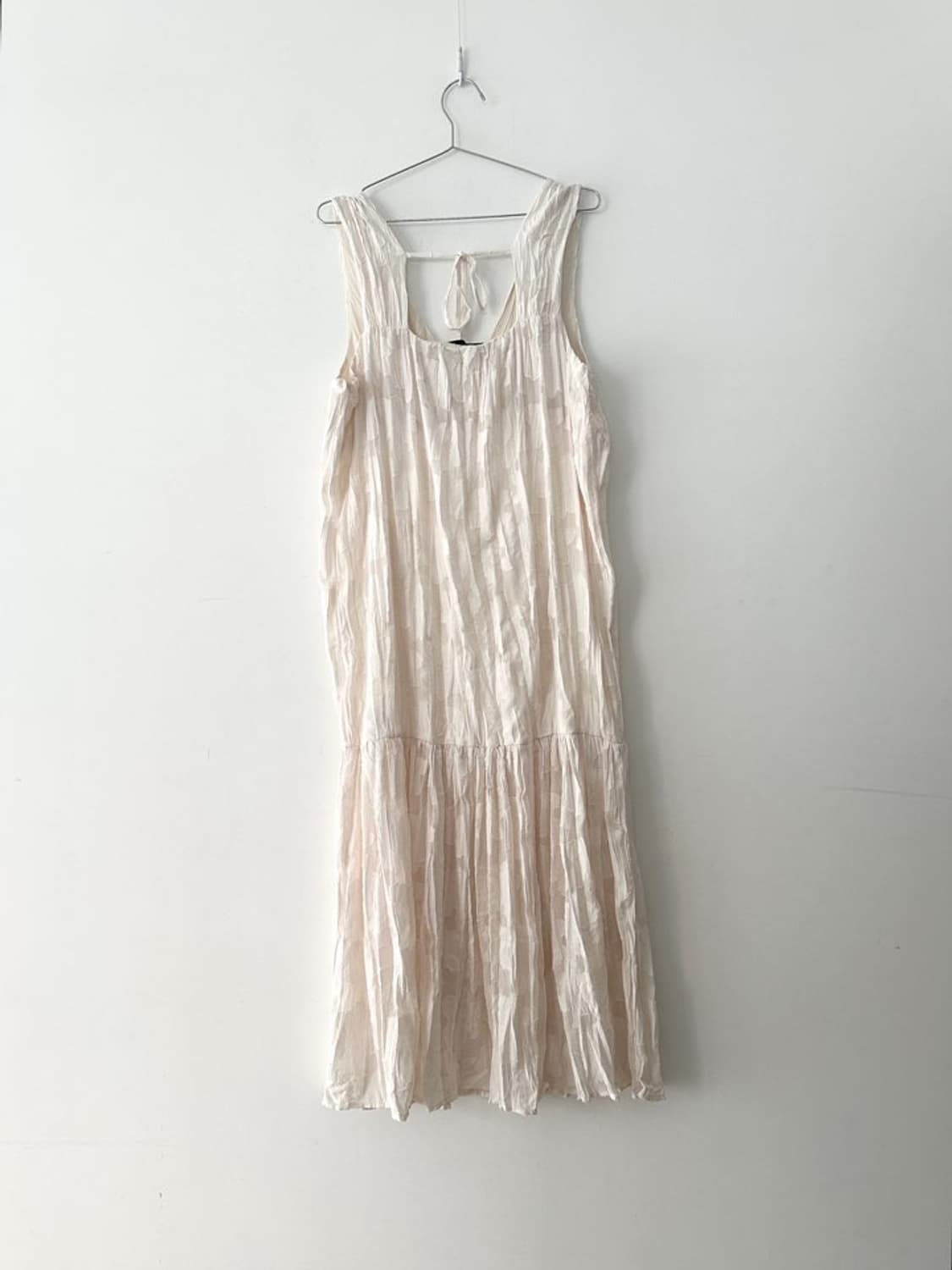 KASTANE Purely sleeveless long ops  상품이미지5