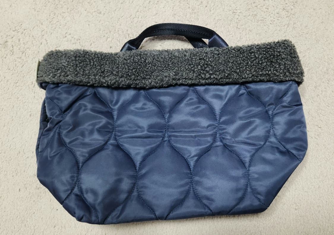 루트 토트 백 퀼팅 나일론 경량 가방  상품이미지2