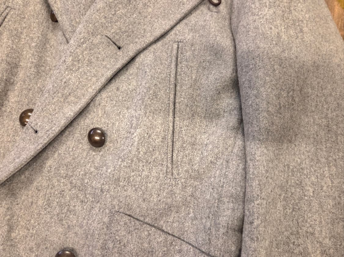 샌프란시스코마켓 이탈리아 메이드 자켓 상품이미지4