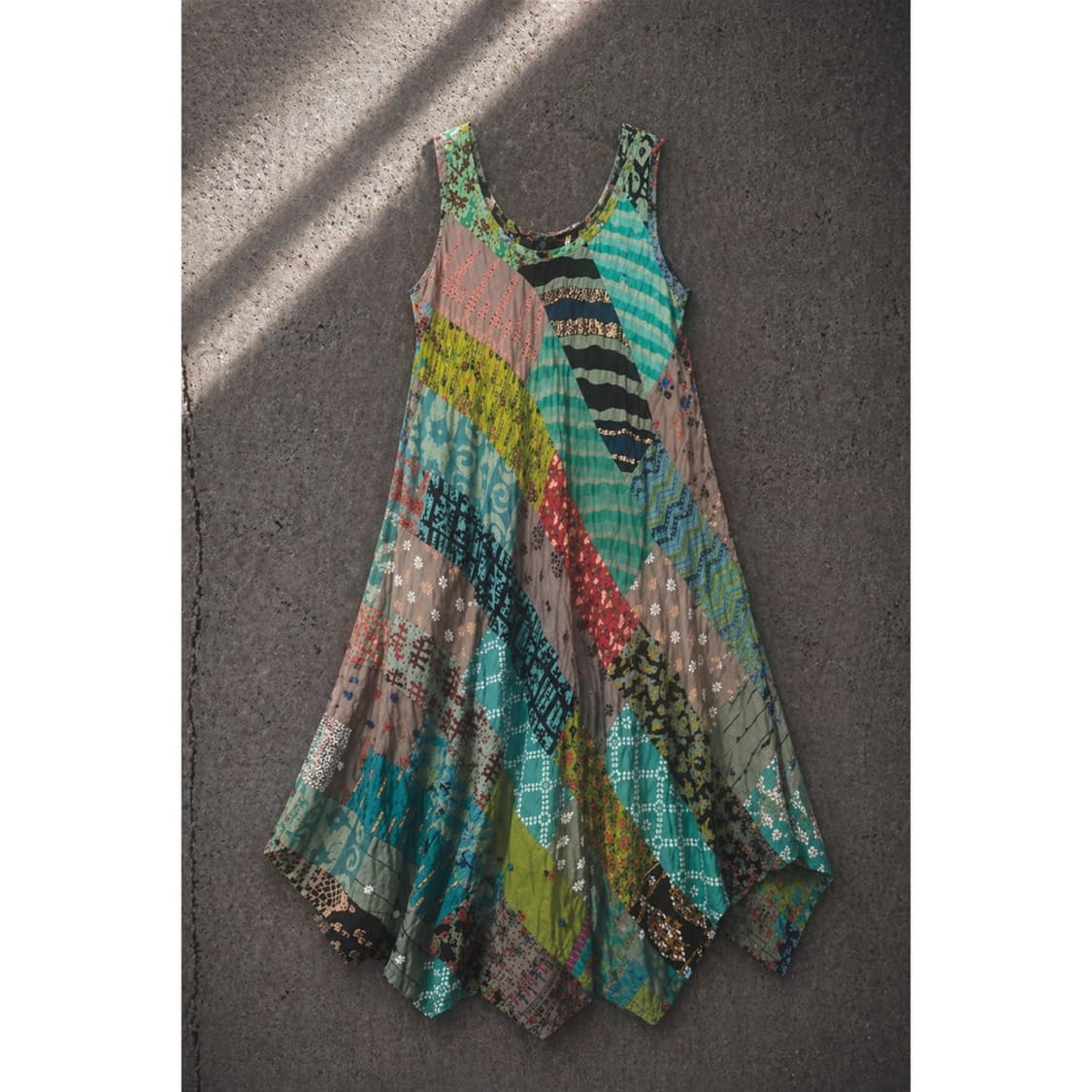 빈티지 패치 원피스 🍒🍏 상품이미지2