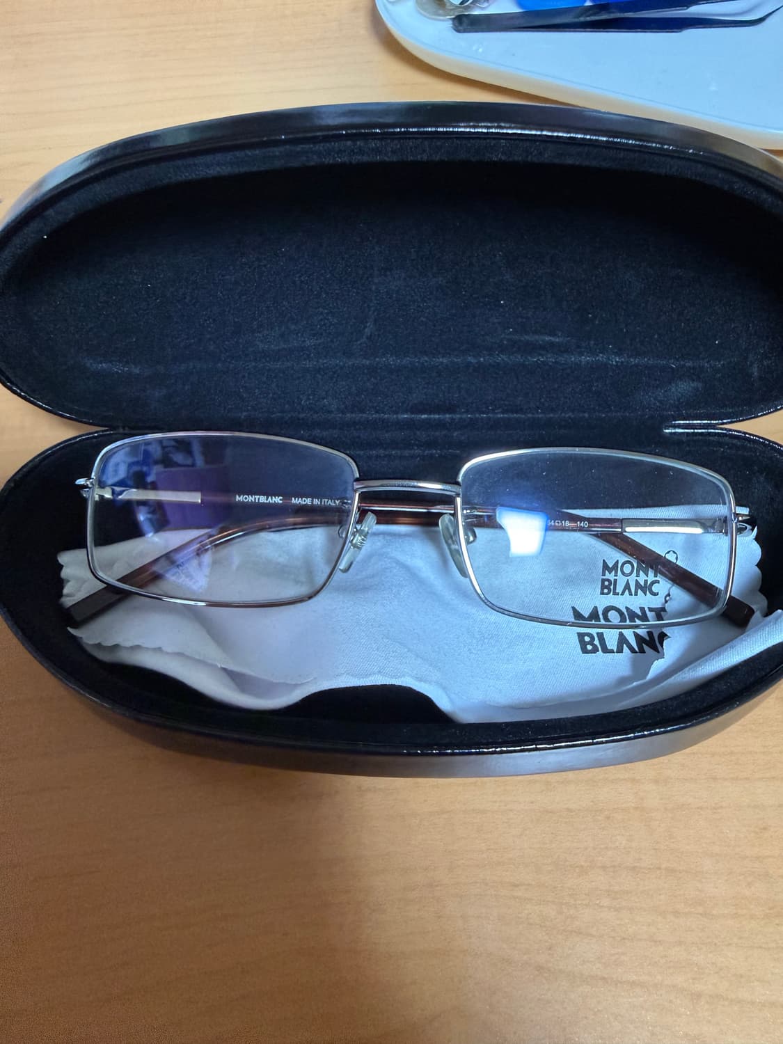 MONTBLAC  안경 상품이미지2