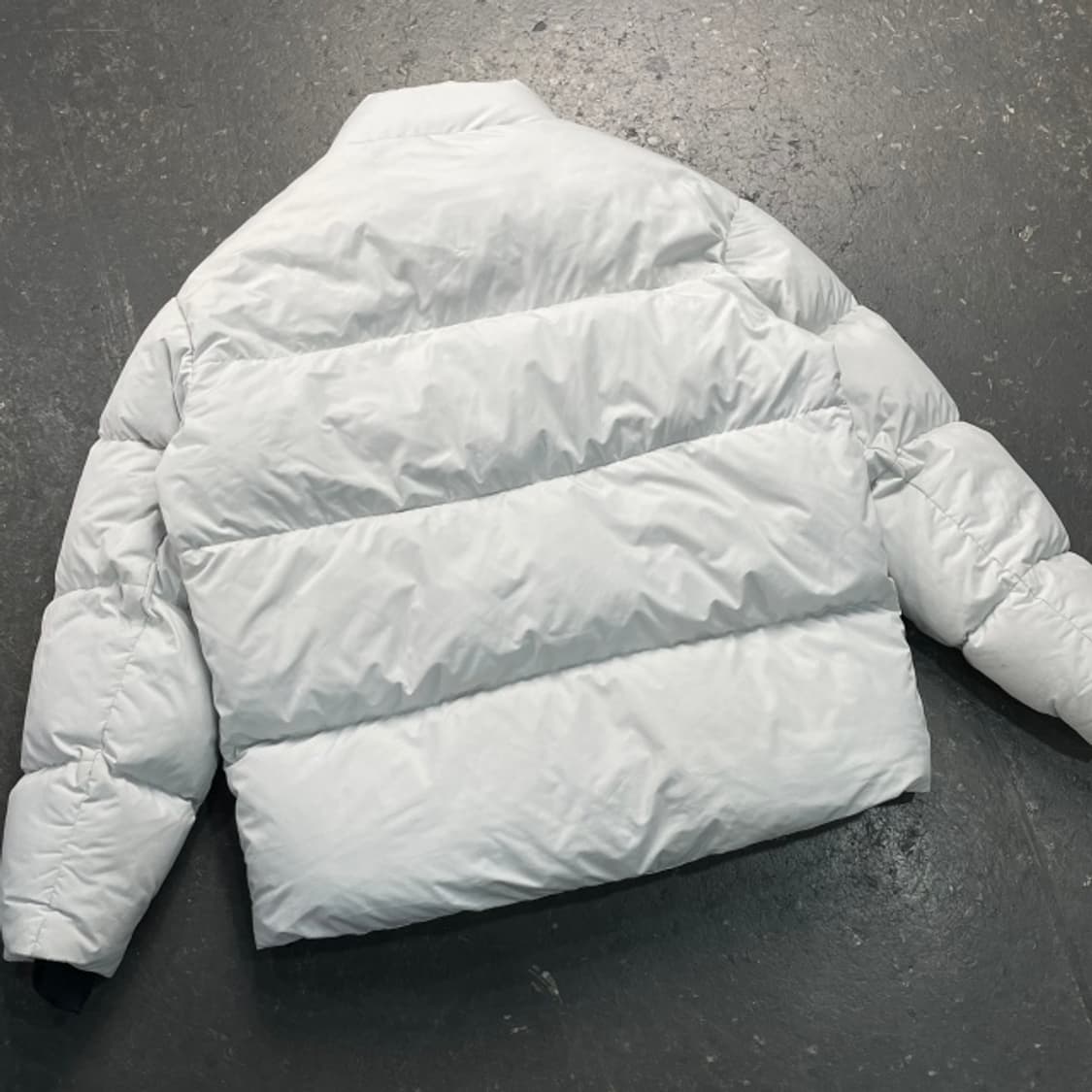 100 엄브로 숏패딩  상품이미지6