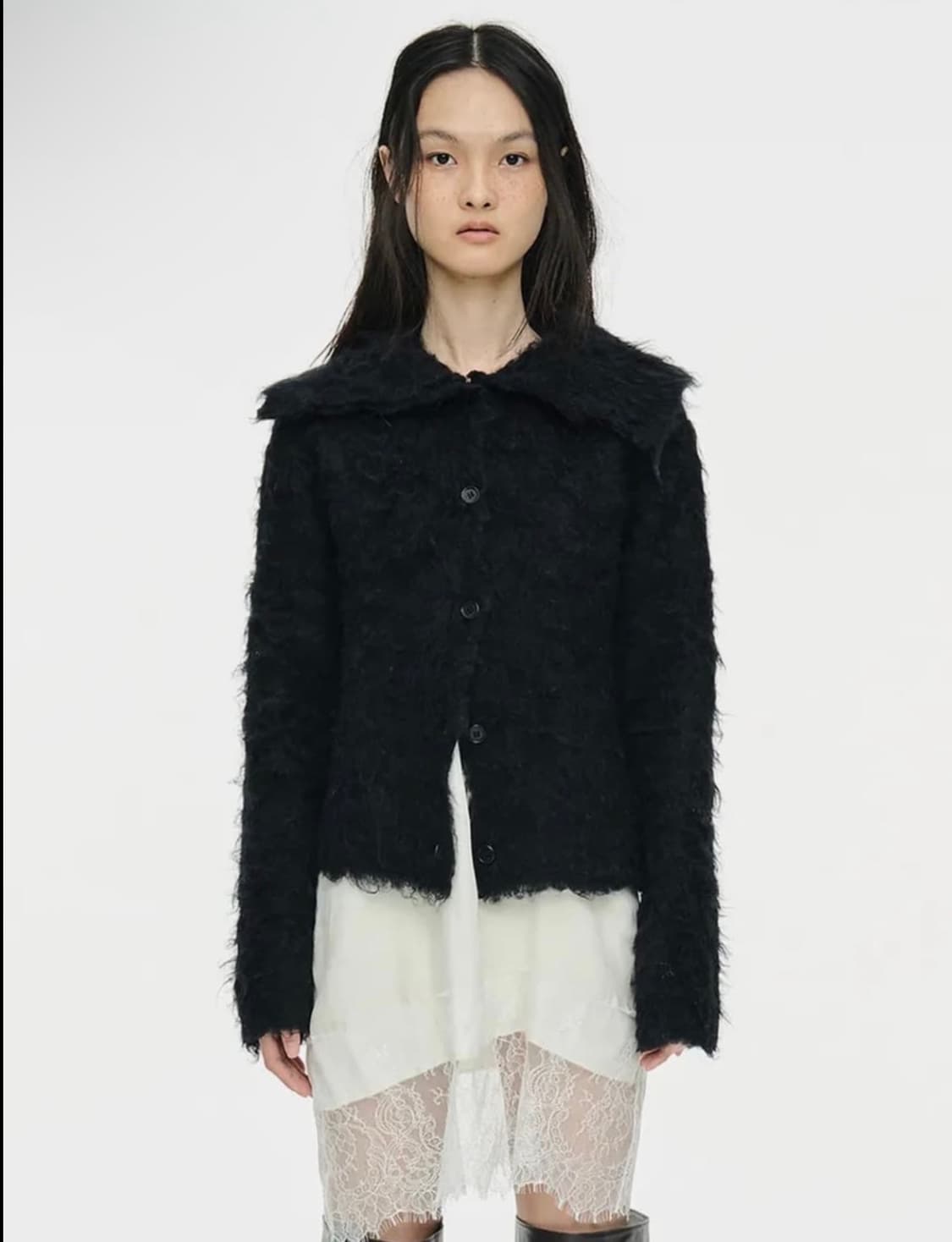 Cerric lace slip dress 세릭 레이스 슬립 드레스 상품이미지4