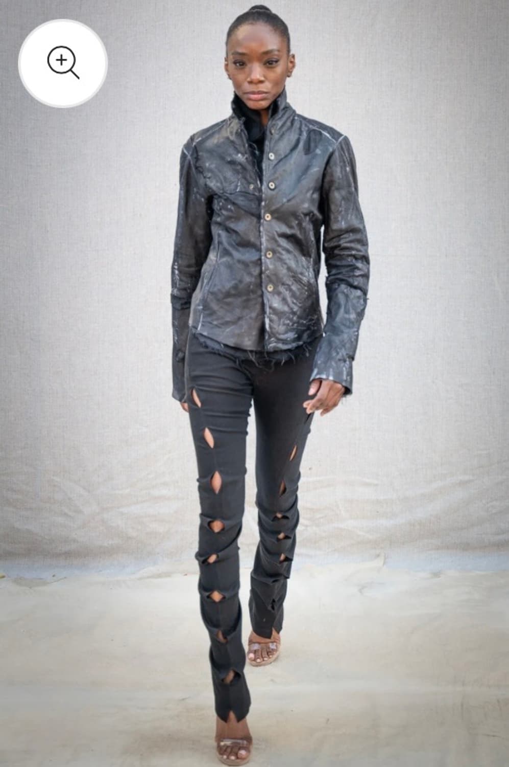 Zam Barrett Shirt Jacket 상품이미지3