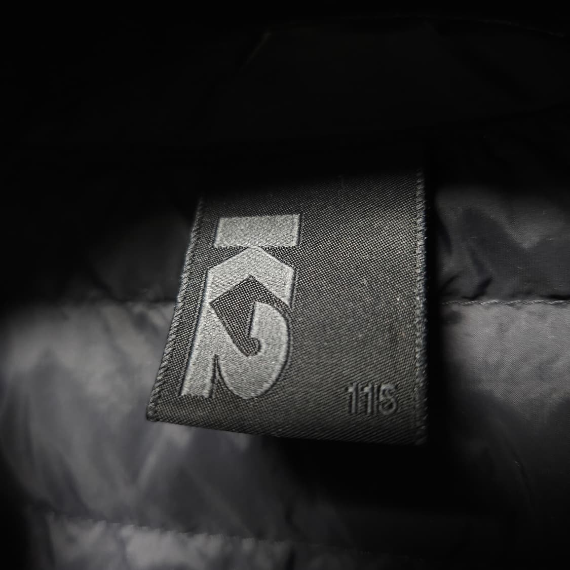 115 ) K2 남성 경량 패딩 조끼 상품이미지3