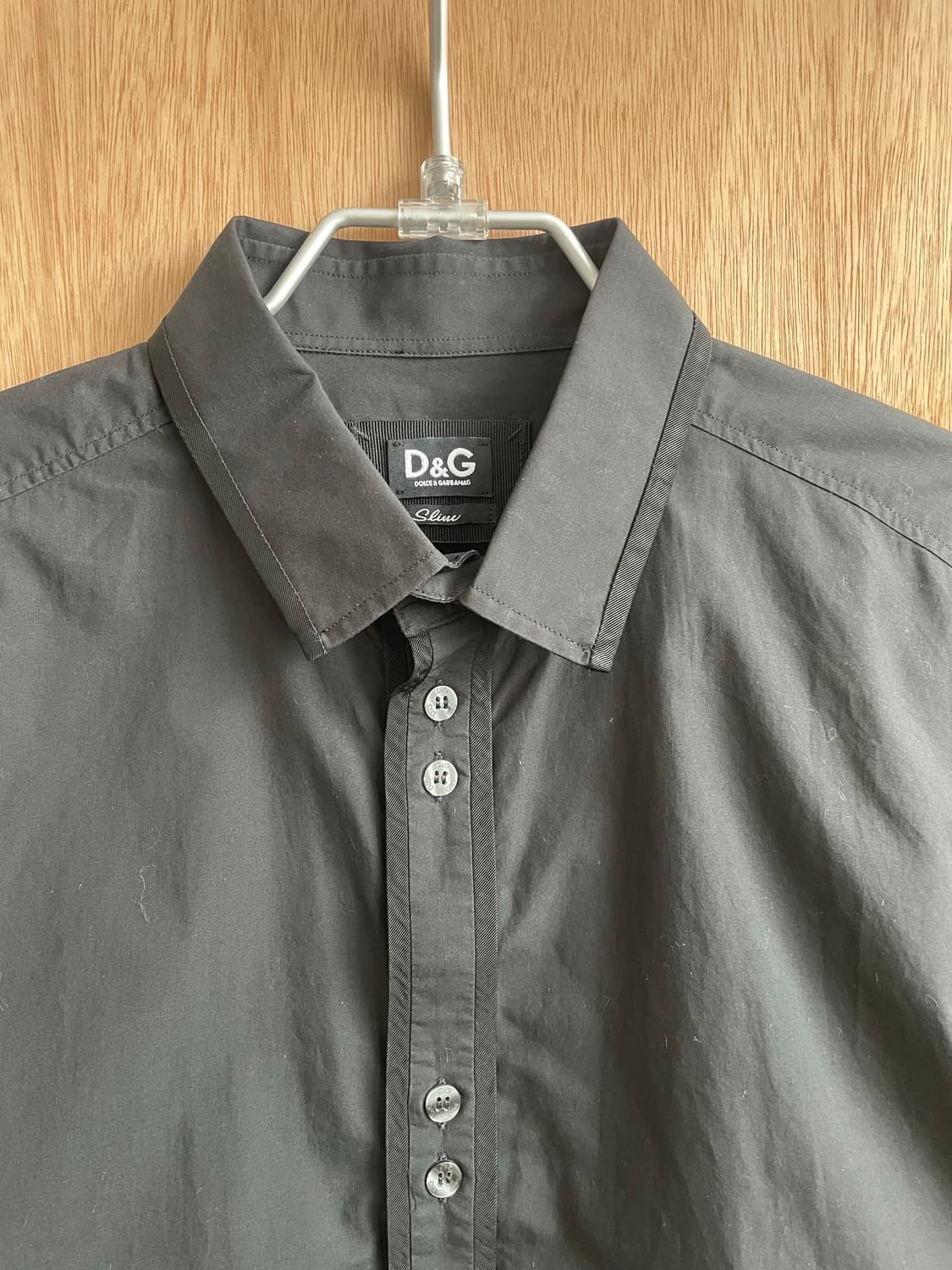 돌체앤가바나 D&G 더블 버튼 셔츠 상품이미지6