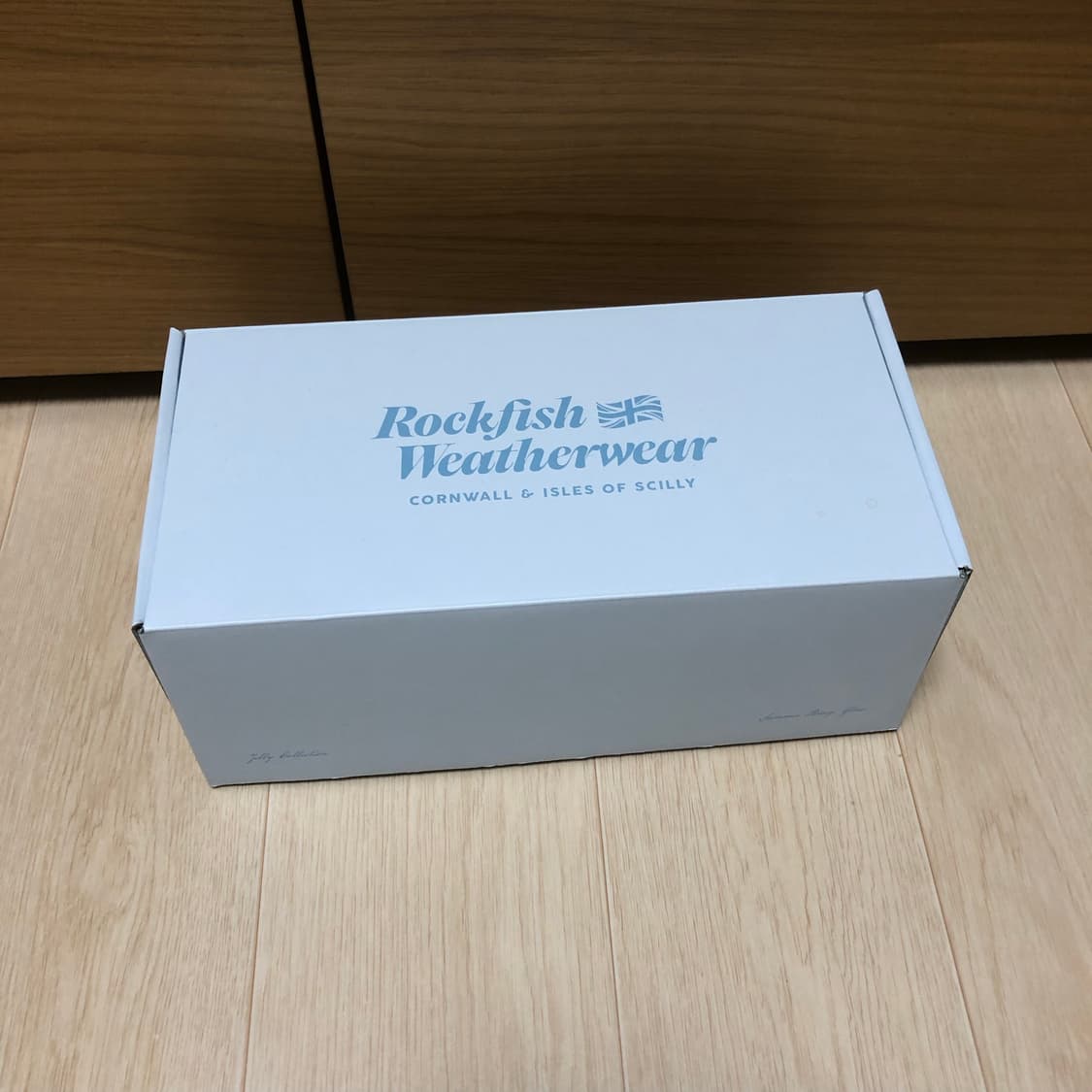 락피쉬 젤리슈즈 실버  상품이미지2