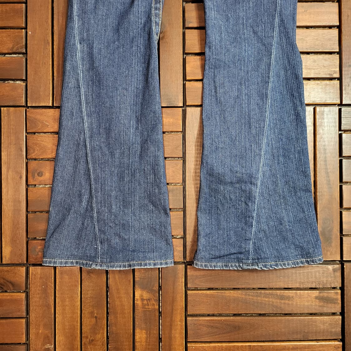 트루릴리젼 청바지 부츠컷 (30) made in USA 상품이미지3