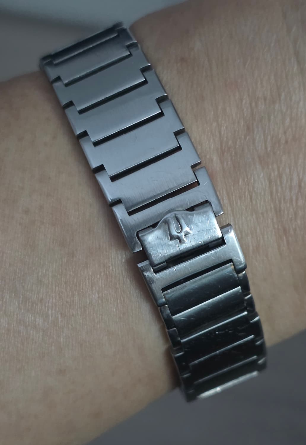 브로바(Bulova) 빈티지 옥타 데이데이트 오토메틱 시계  상품이미지4