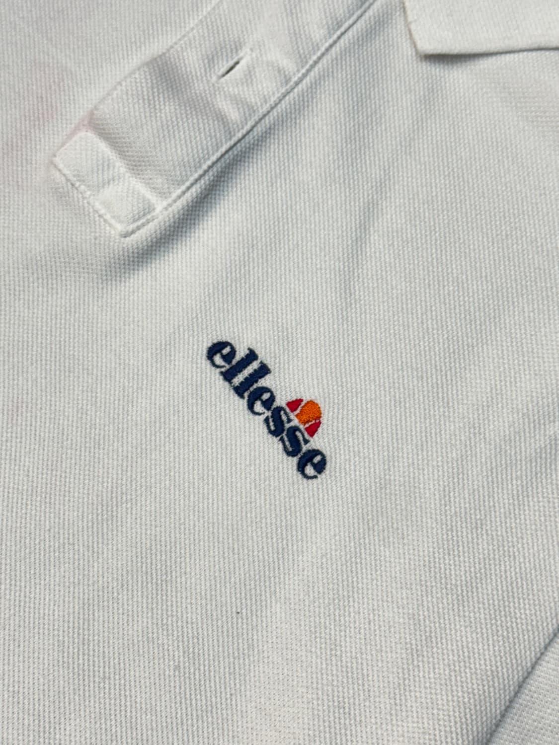 ELLESSE 베이직 카라 상품이미지2