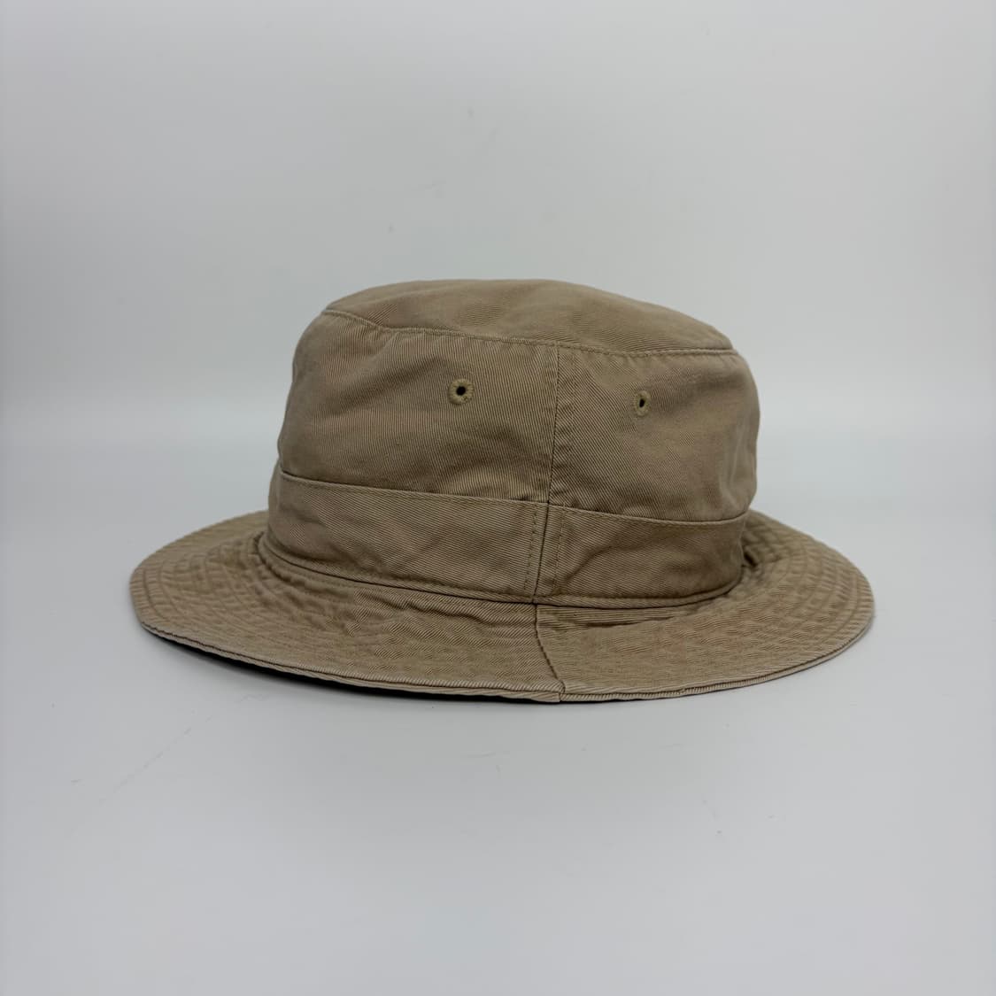 폴로 랄프로렌 로고 버킷햇 모자 상품이미지3