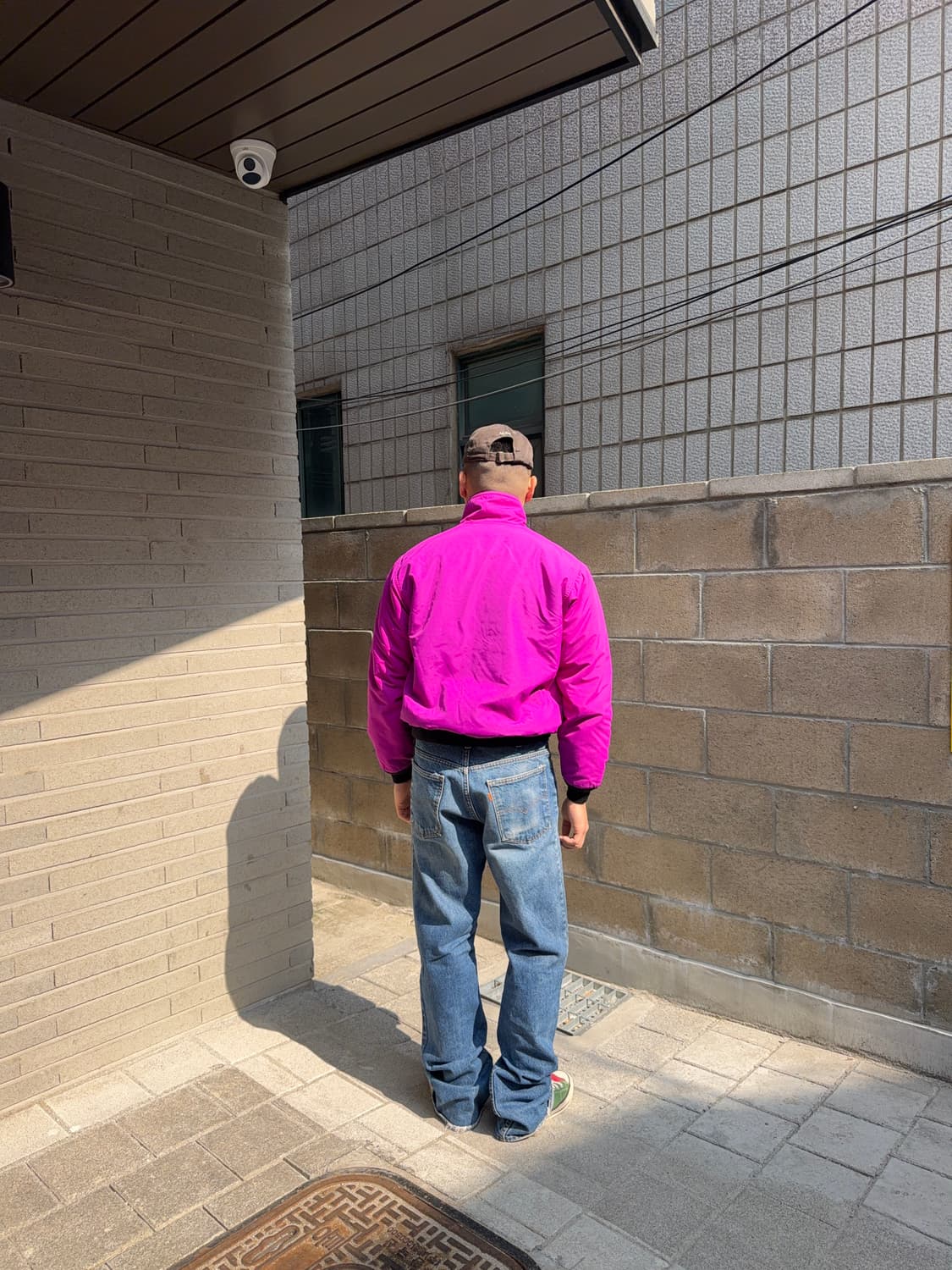 90s L.L.Bean three season jacket 상품이미지9