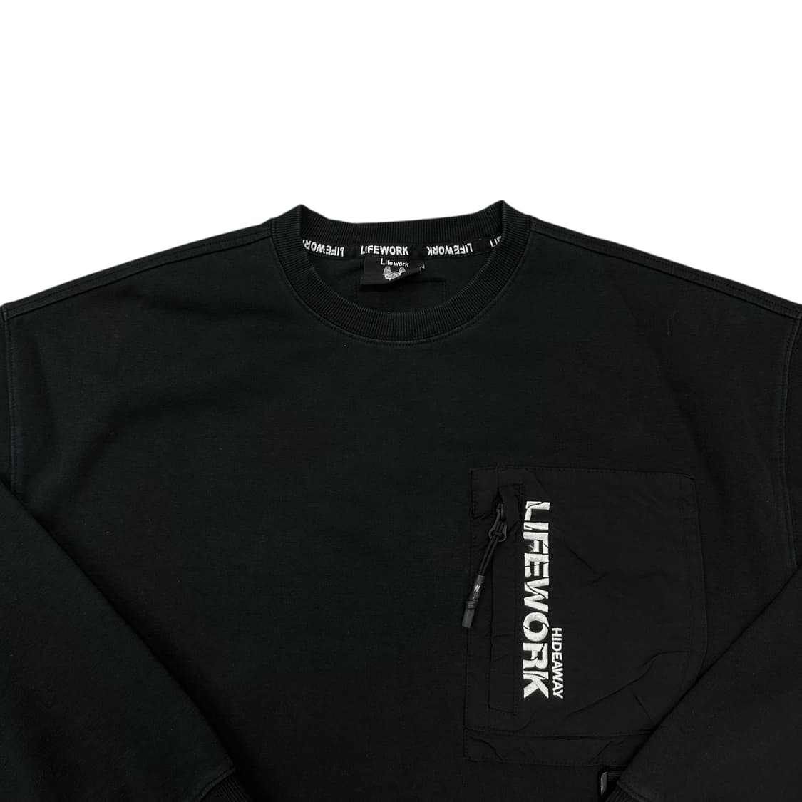 라이프워크 맨투맨 상품이미지2