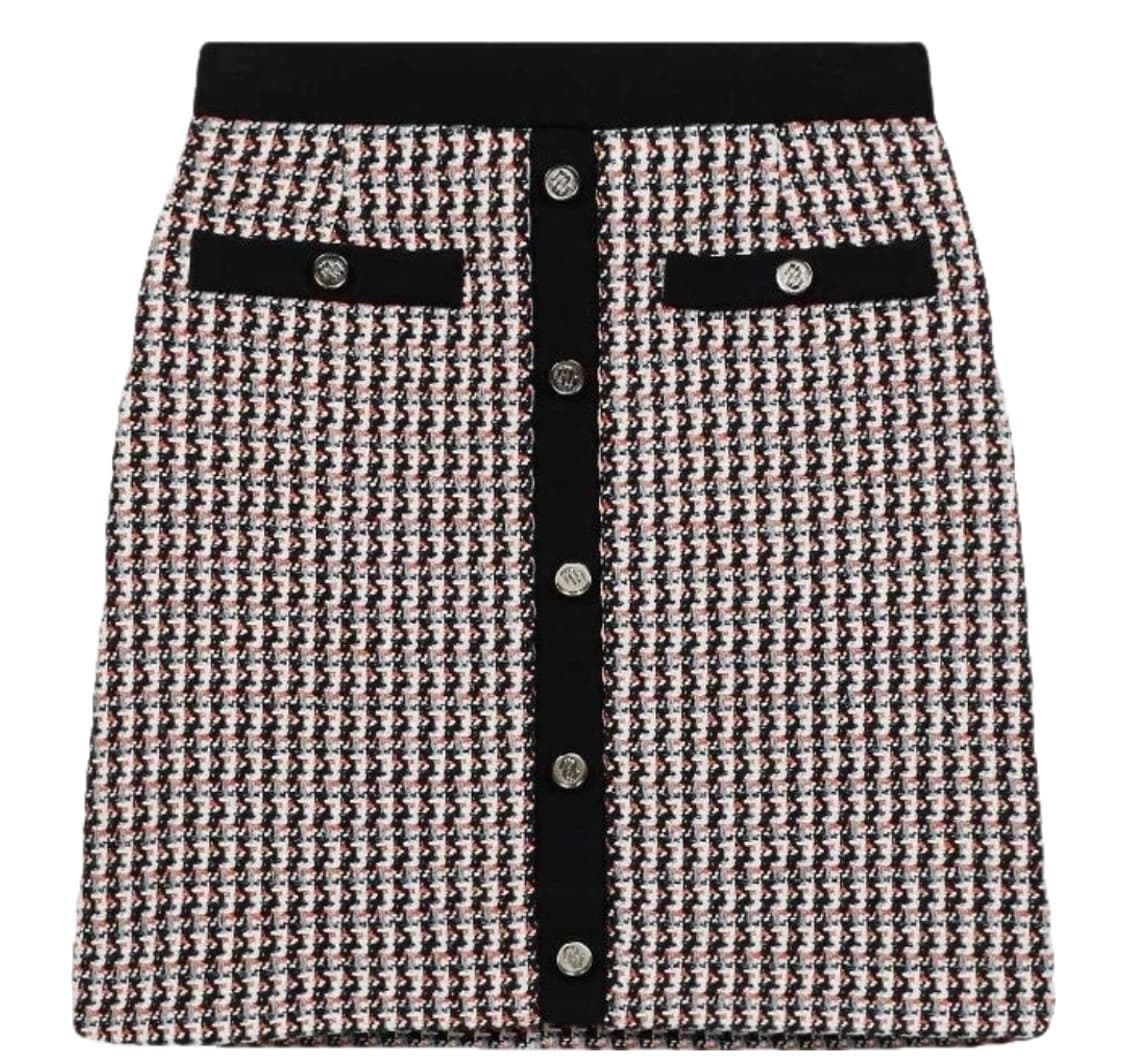 마쥬 트위드 치마 FR34 사이즈 (국내44) 상품이미지4