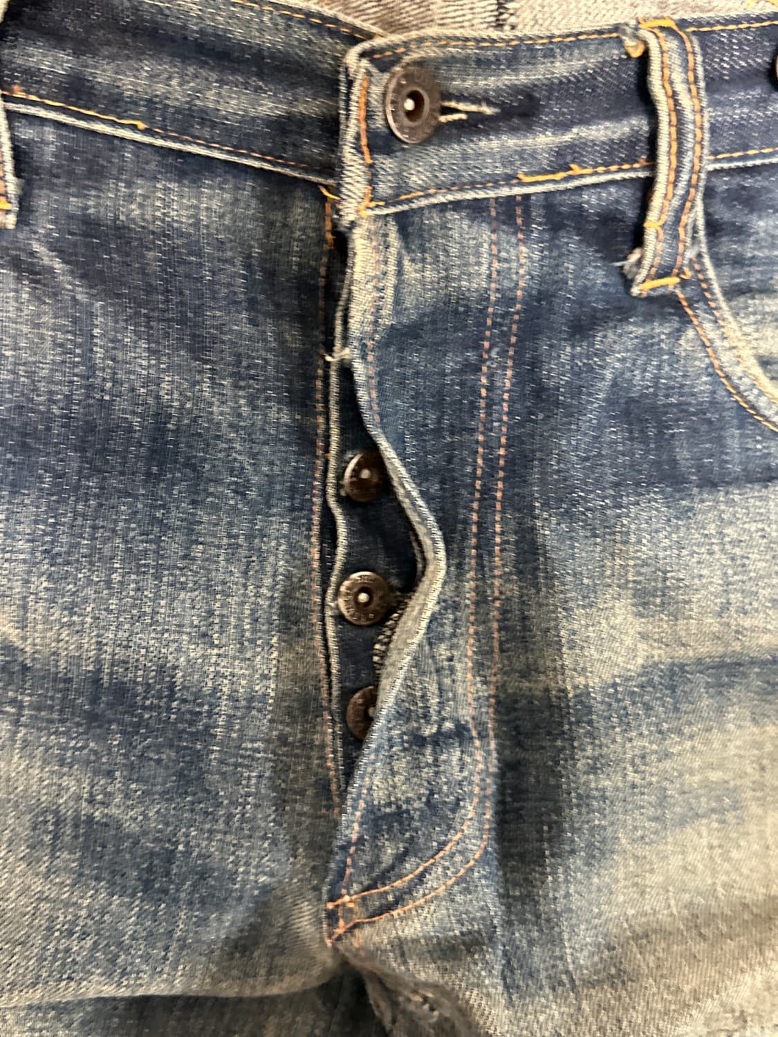 리바이스 501 데님 상품이미지2