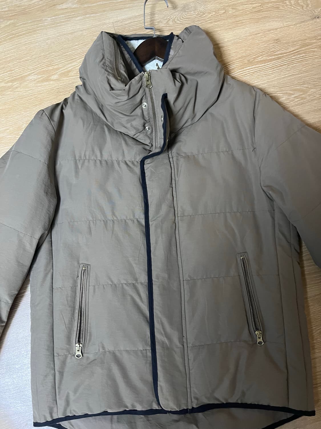 Beams 빔즈 패딩 자켓 상품이미지1