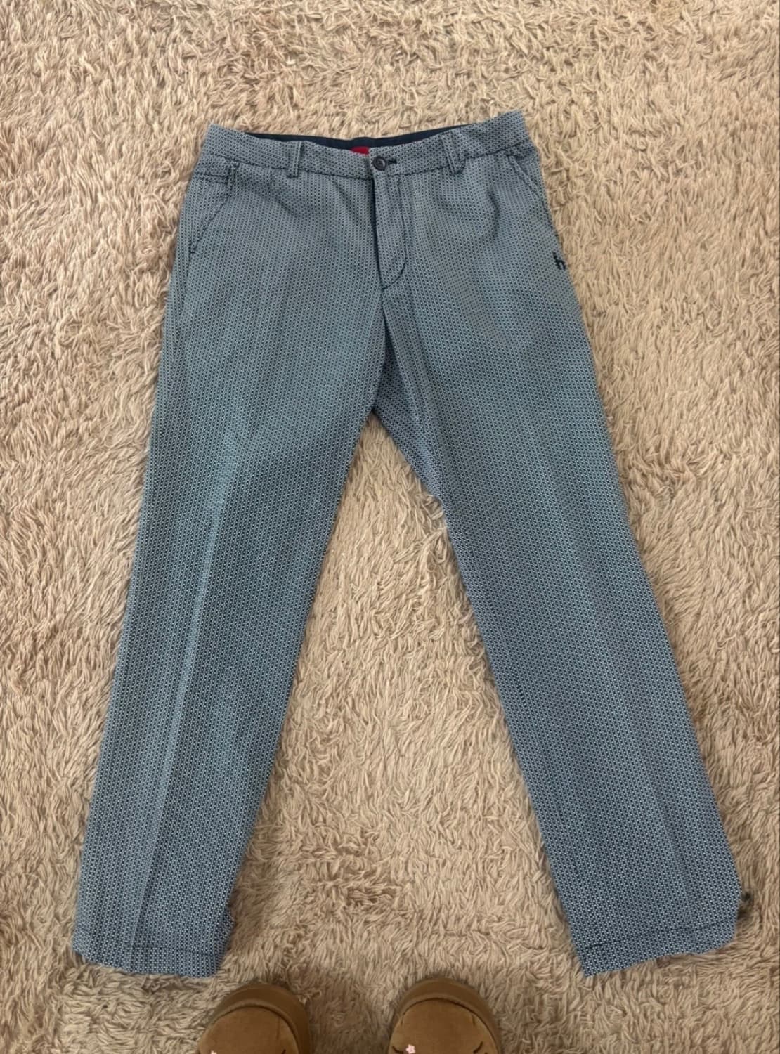 헤지스 골프웨어 바지 상품이미지1