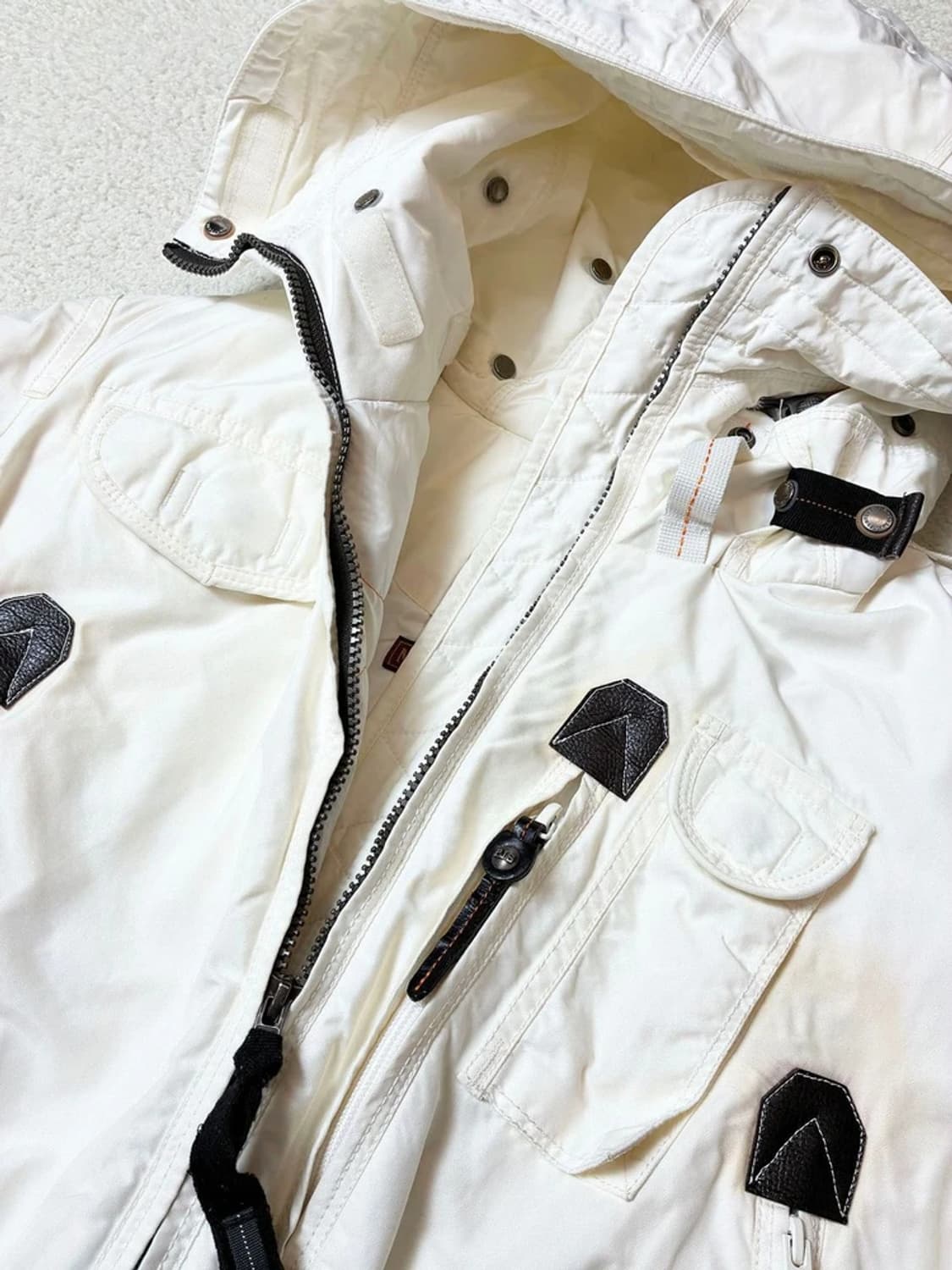 파라점퍼스 유틸리티 우먼스 고비 패딩 자켓 PN7215 상품이미지4