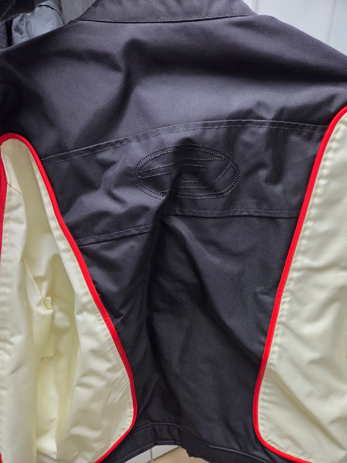 디젤 J-블링크 바이커 자켓 L 상품이미지4