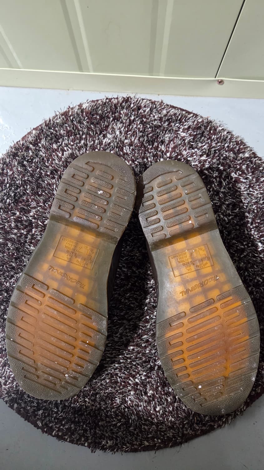 닥터마틴 1461 브라운 상품이미지4