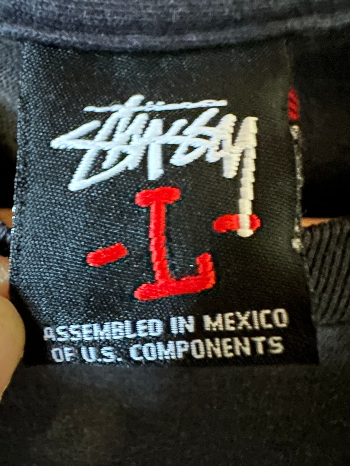 Stussy Beastie Boys 상품이미지2