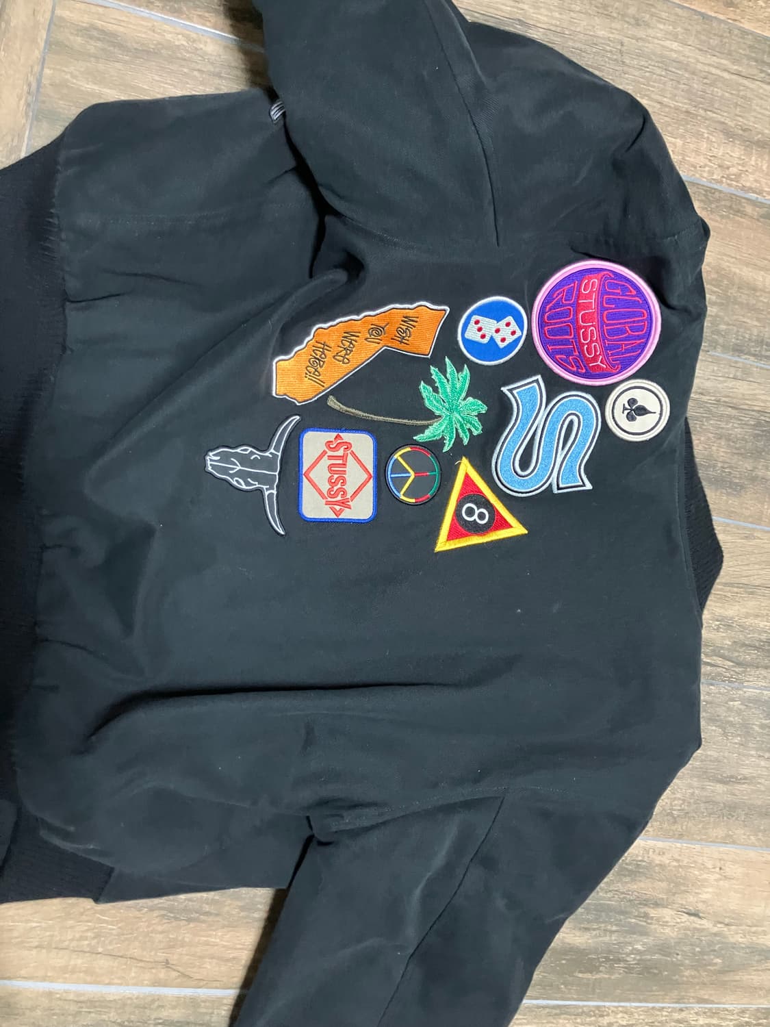 스투시stussy 자켓 상품이미지3